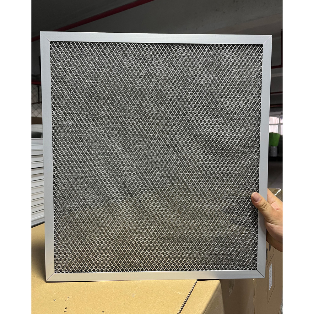 深州油烟净化过滤器